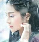 韩国流行的半扎发方法